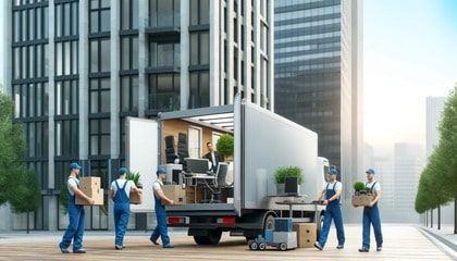 BÜROUMZUG 1010 WIEN