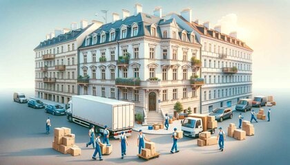 MÖBELTRANSPORT 1010 WIEN