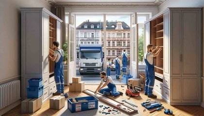 MONTAGE & DEMONTAGE 1010 WIEN