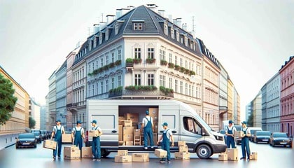 PRIVATUMZUG 1010 WIEN