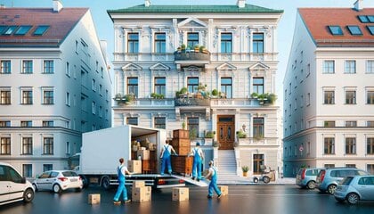 SPEZIALTRANSPORT 1010 WIEN